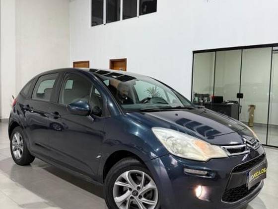 CITROËN C3 1.5 TENDANCE 8V FLEX 4P MANUAL